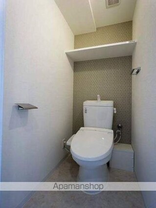 エスプレイス鶴舞（ツルマイ）ガーデンテラス[1K/24.57m2]のトイレ