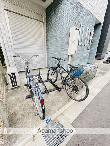ブリリアントアパートメント伝馬のその他写真