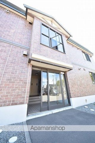 リビングタウン札幌東 B棟の玄関写真
