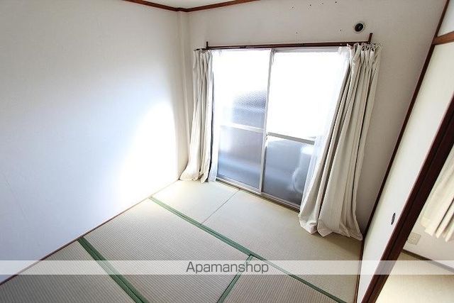 万亀マンションの内装写真