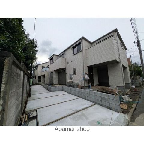 CASA SOLEGGIATAの外観写真
