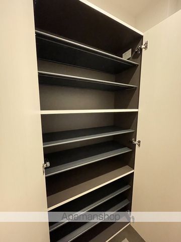 クラヴィーアVの内装写真