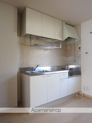 サンクレストＢ棟[1LDK/40m2]のキッチン