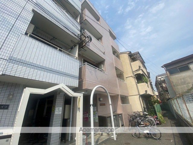フリーディオ春日町の外観写真