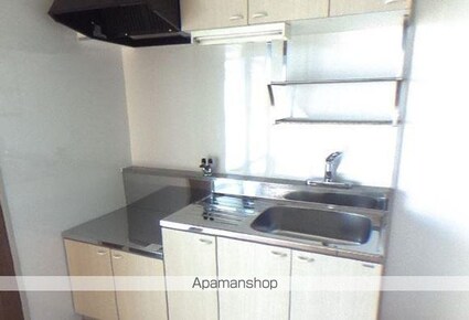 ドミエール高松[2DK/42.7m2]の内装6