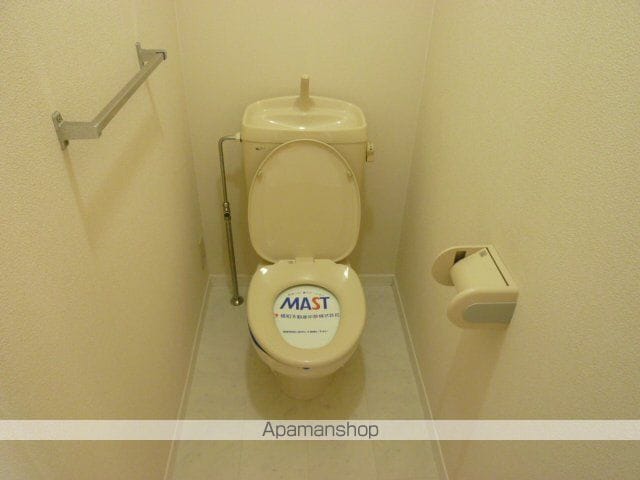 ドエル喜多山の内装写真