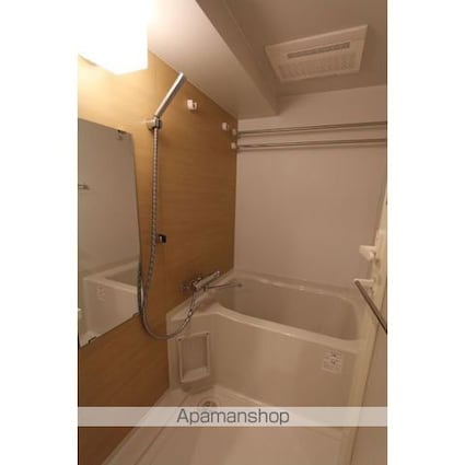 プラウドフラット森下Ⅲ[1K/25.06m2]のバス