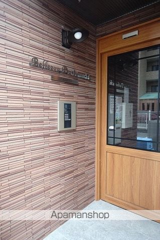 ベレッツァ大工町の玄関写真