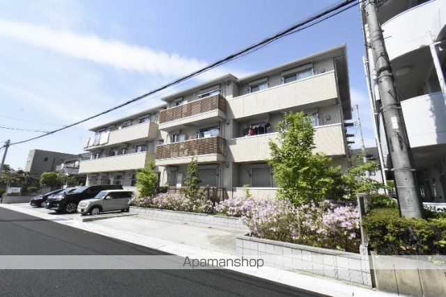 クレストステージ東大宮の外観写真