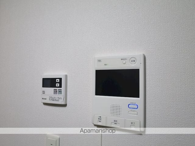 MAXIV平和台の内装写真