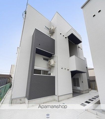 クレアシオン友井の外観写真