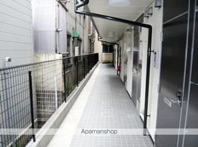 レオパレスリバティハイムの外観写真