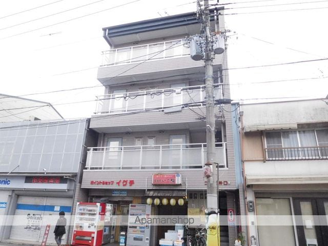 BIEN衣笠わら天神の外観写真