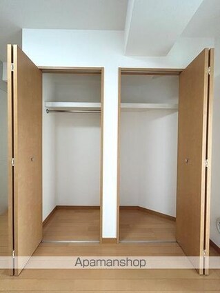 ドゥーエ西大島[1R/20.52m2]の収納1