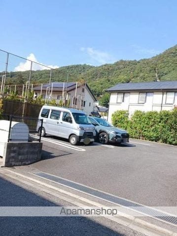 セトル梅林IIの外観写真
