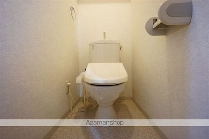 ベル名駅[1K/24.08m2]のトイレ