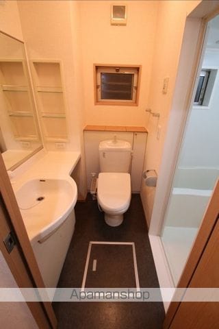 グランド ソレーユの内装写真