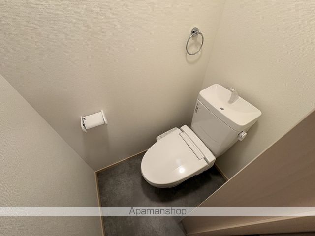 メゾンヴィオレ翔開の内装写真