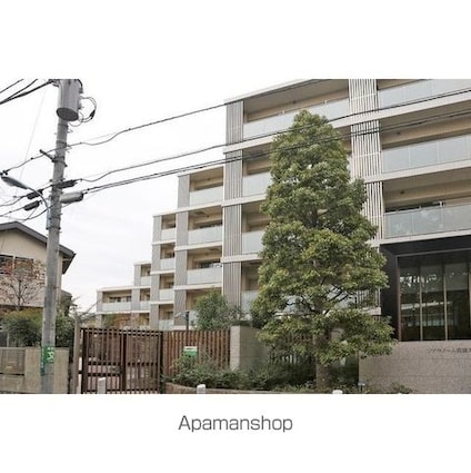 ソアラノーム荻窪天沼[2LDK/54.68m2]の外観3