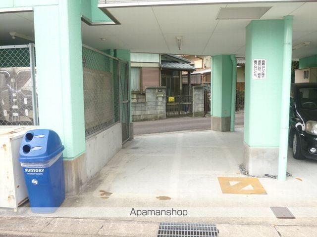 トウシュンマンションの外観写真