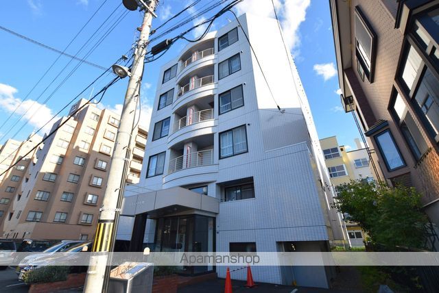 エステート札幌の外観写真