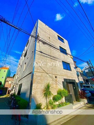 エスコートパレス南浅90壱番館の外観写真