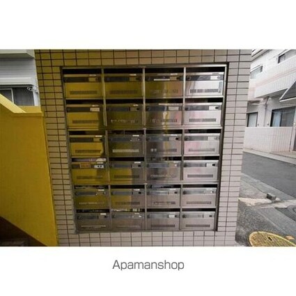 フォーシム阿佐ヶ谷[1R/16.2m2]のその他設備