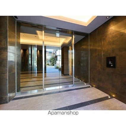 グランカーサ三ノ輪Ⅴ[1LDK/34.65m2]のエントランス