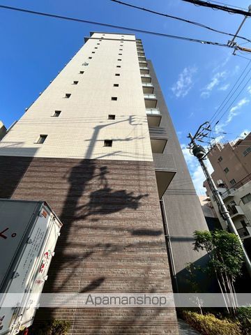 QUINTET NAMBAの外観写真