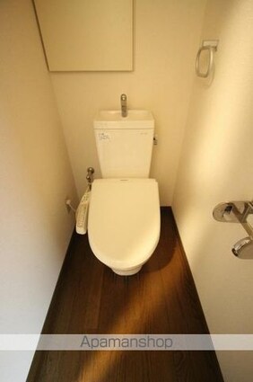 クレールⅡ[2LDK/64.4m2]のトイレ