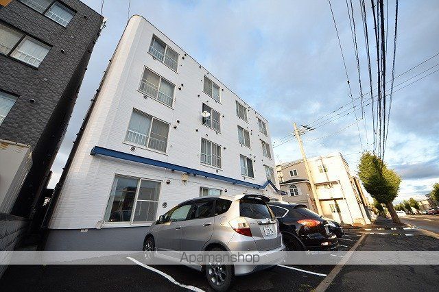 MAISON KAMUY N33の外観写真