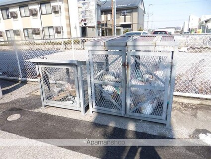 滋賀県彦根市平田町[1K/24.36m2]の共用部4