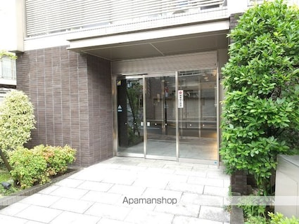 ｉーＳｕｉｔｅ　ＨｉｇａｓｈｉＮａｋａｎｏ[1K/28.02m2]のエントランス