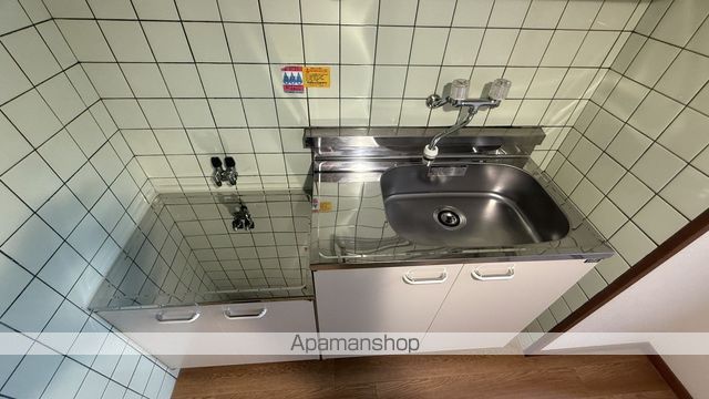 アトラス昭和町の内装写真