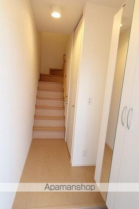 パルティール　ハバラ[2LDK/61.56m2]の玄関