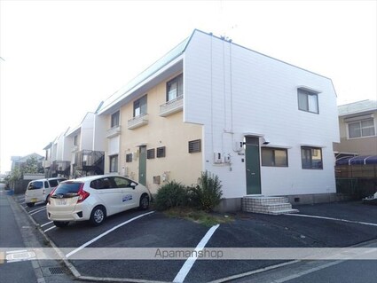 パレーシャル和歌川[2K/41m2]の外観4