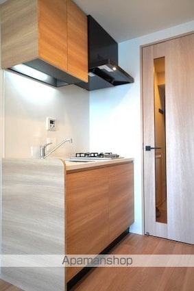Ｊ．ＧＲＡＮ　Ｃｏｕｒｔ　品川西大井ＥＡＳＴ[1DK/27.3m2]のキッチン