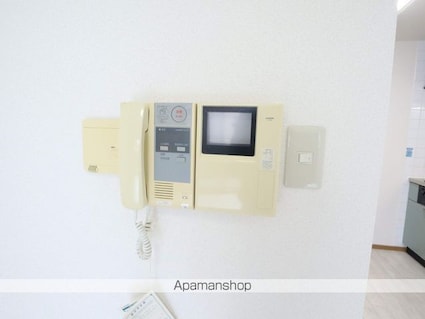 ブルームライフ今池[1LDK/50m2]のセキュリティ