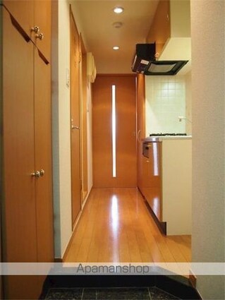 ルーブル早稲田[1K/20.13m2]の玄関