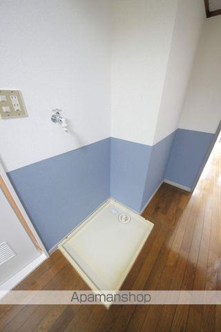 アリビオK IIIの内装写真