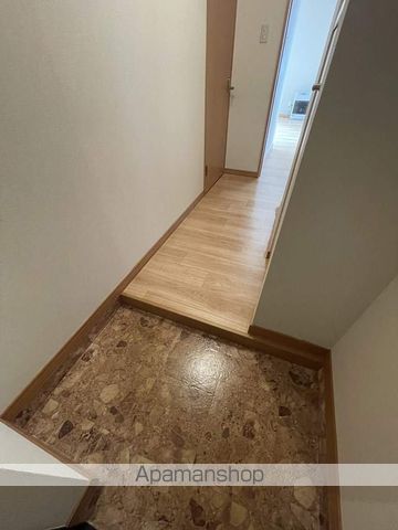 クレスト24の内装写真
