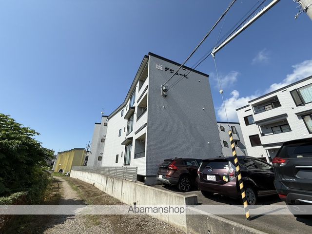 ダジュールの外観写真
