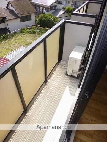 パナハイツ三山A棟の内装写真