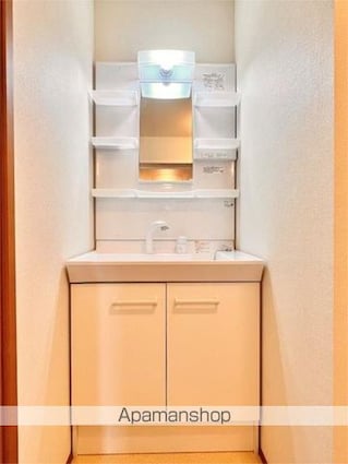 ティアコートｇ　Ａ[2LDK/60.45m2]の洗面所