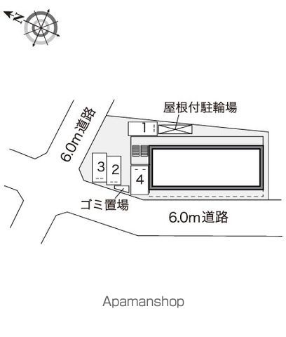 レオパレス松並のその他写真