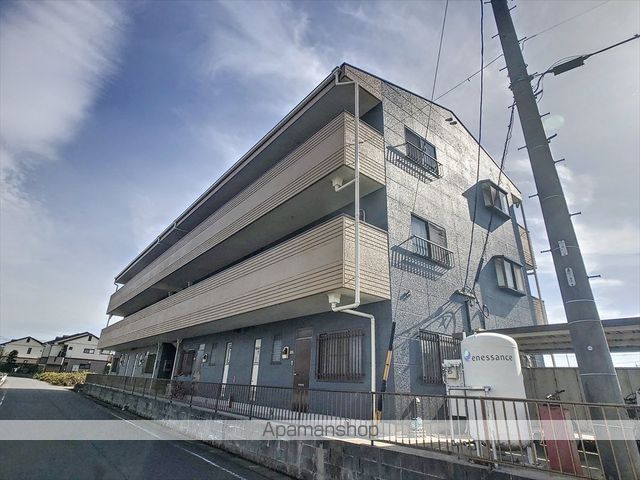 リバーサイド湯山の外観写真