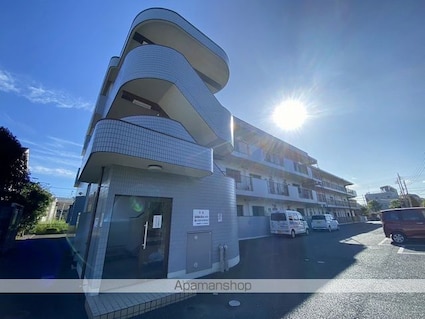 藤マンション[3DK/56.56m2]の外観1