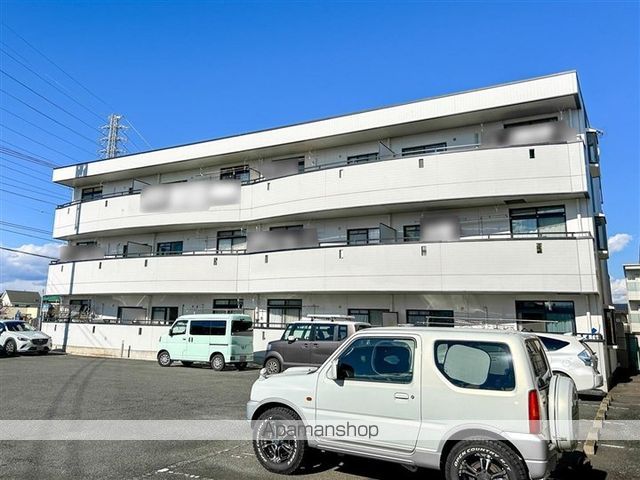 レナジア高崎の外観写真
