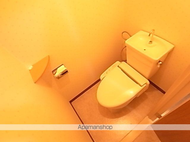 水上マンションの内装写真