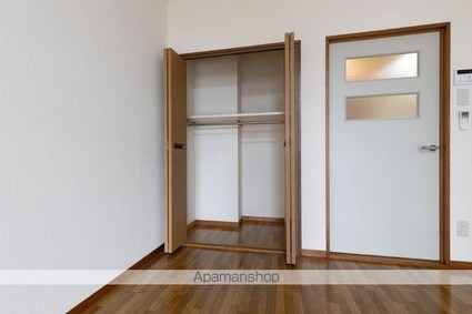 ロゼ花ノ宮[1K/36m2]の収納